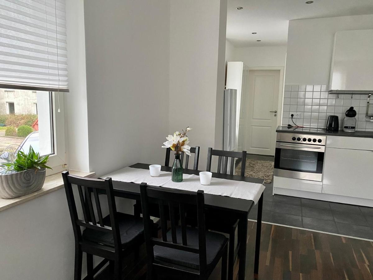Ferienwohnung Falkenstr. Enger 외부 사진