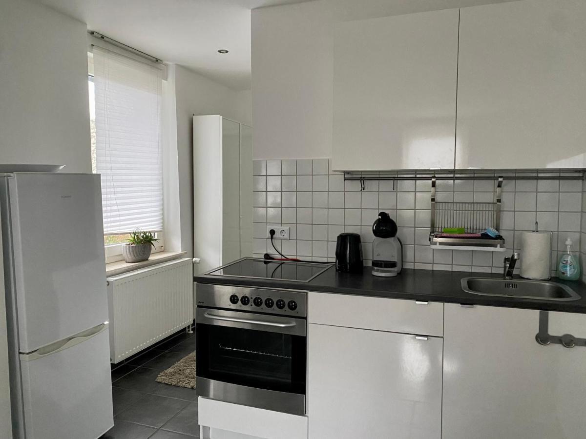 Ferienwohnung Falkenstr. Enger 외부 사진