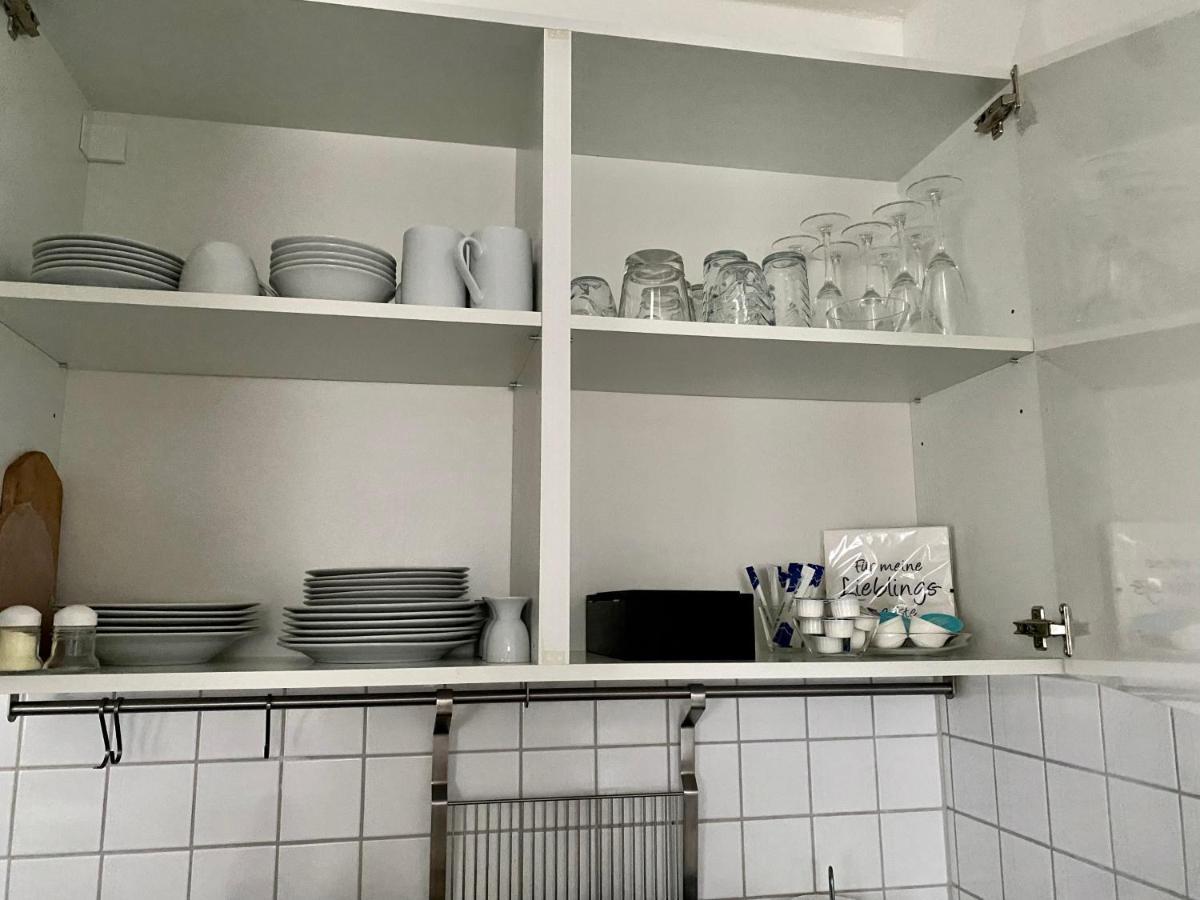 Ferienwohnung Falkenstr. Enger 외부 사진
