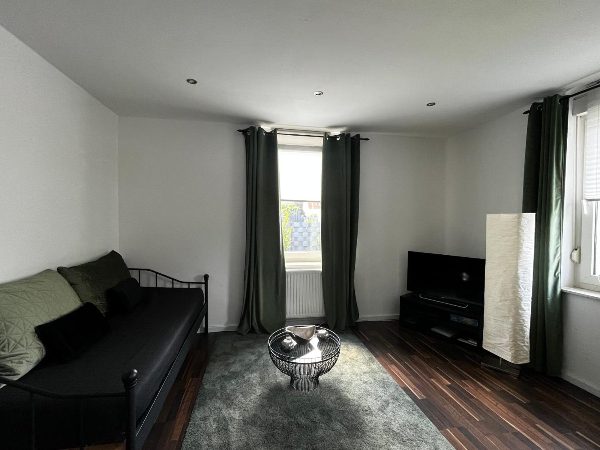 Ferienwohnung Falkenstr. Enger 외부 사진