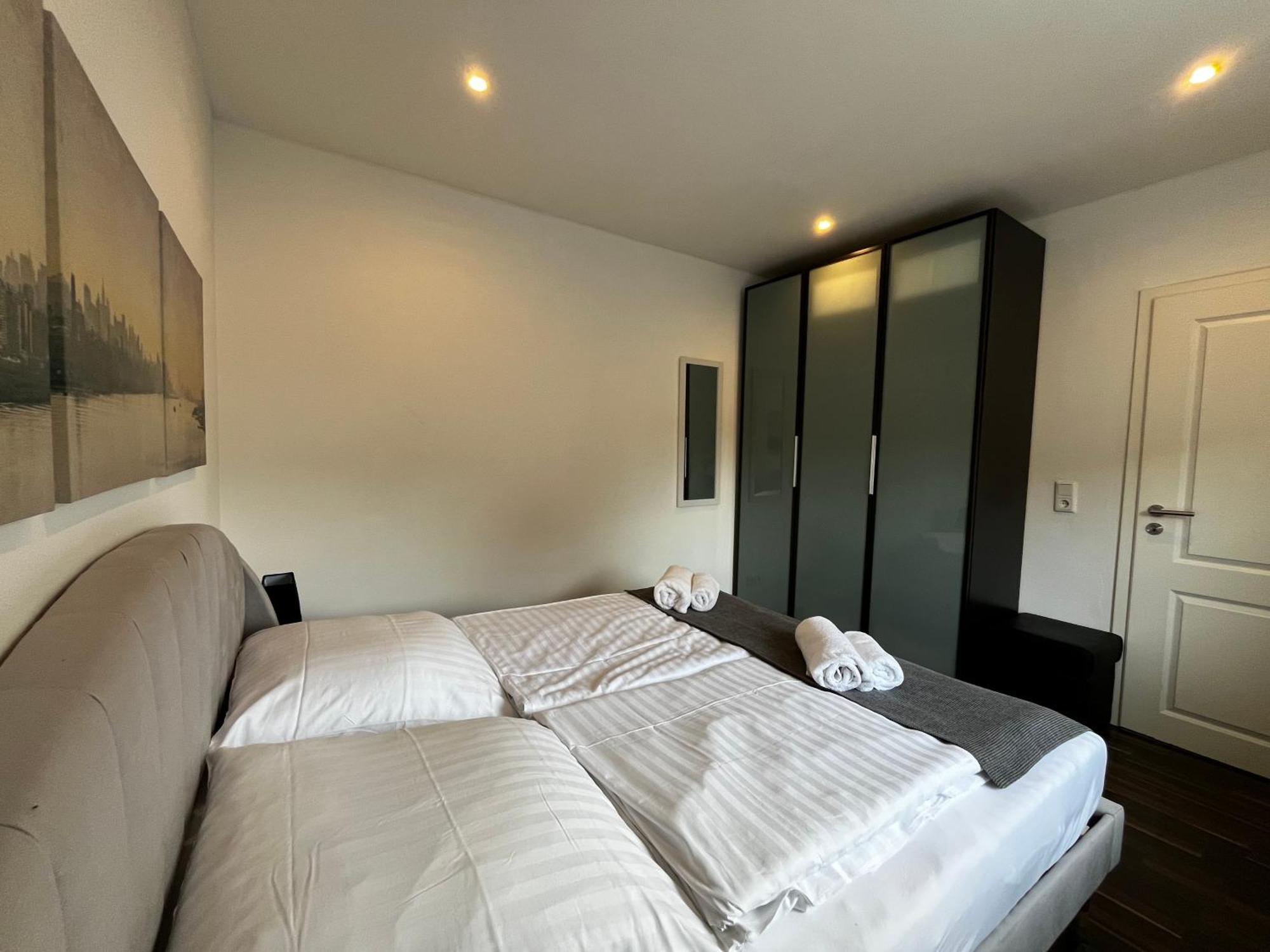 Ferienwohnung Falkenstr. Enger 외부 사진