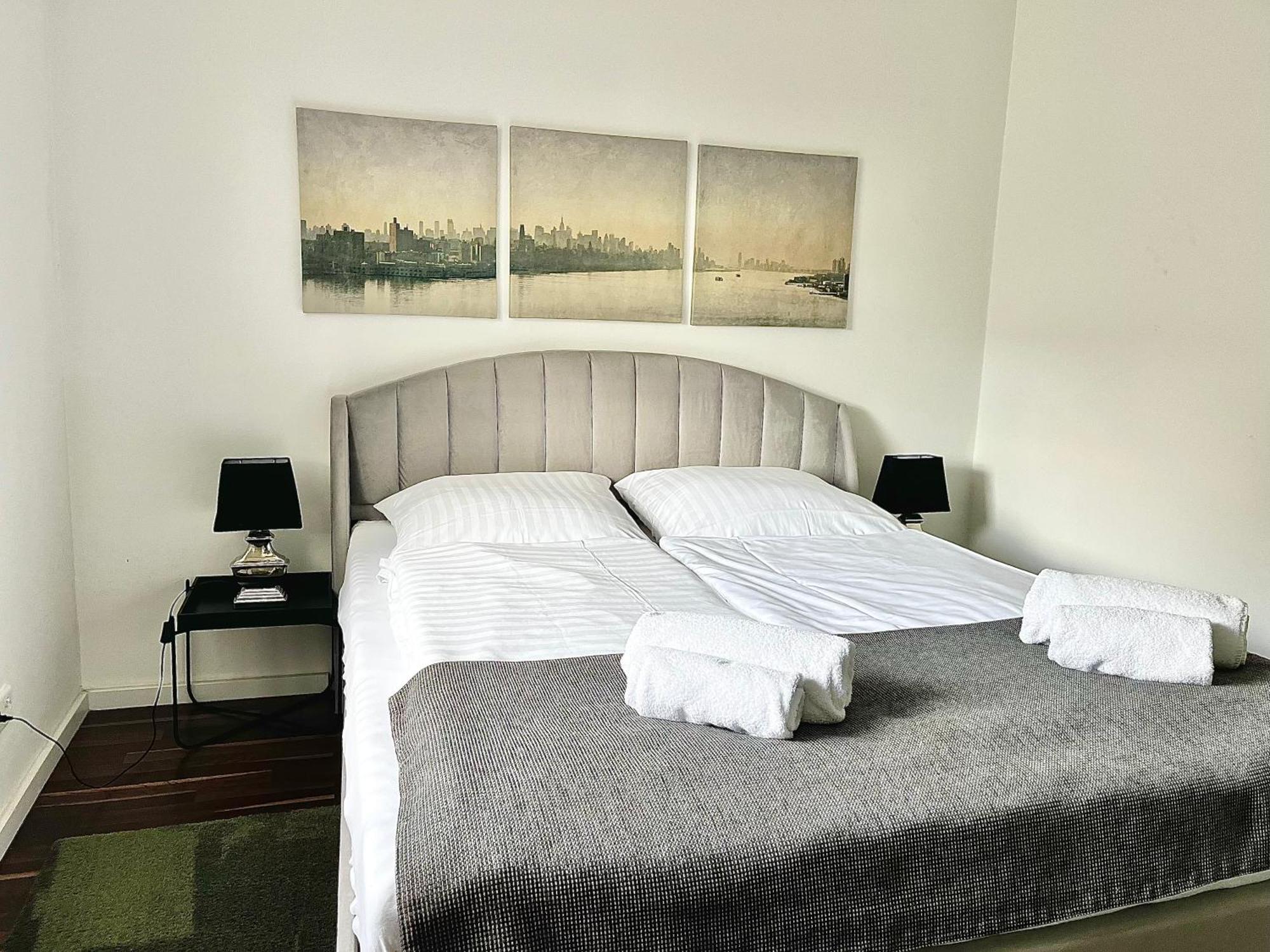 Ferienwohnung Falkenstr. Enger 외부 사진